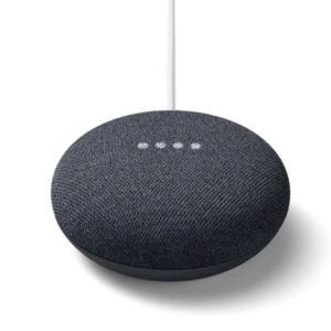 Assistente de Voz Google Nest Mini Carvão